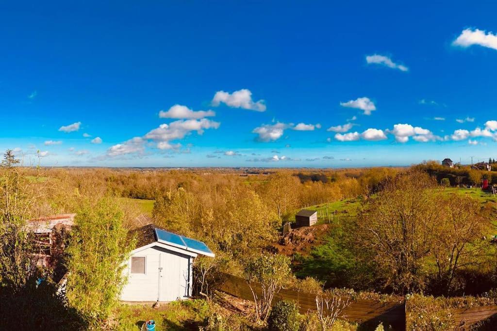 Un Gite Au Coeur Du Vignoble Chalonnes-sur-Loire Екстериор снимка