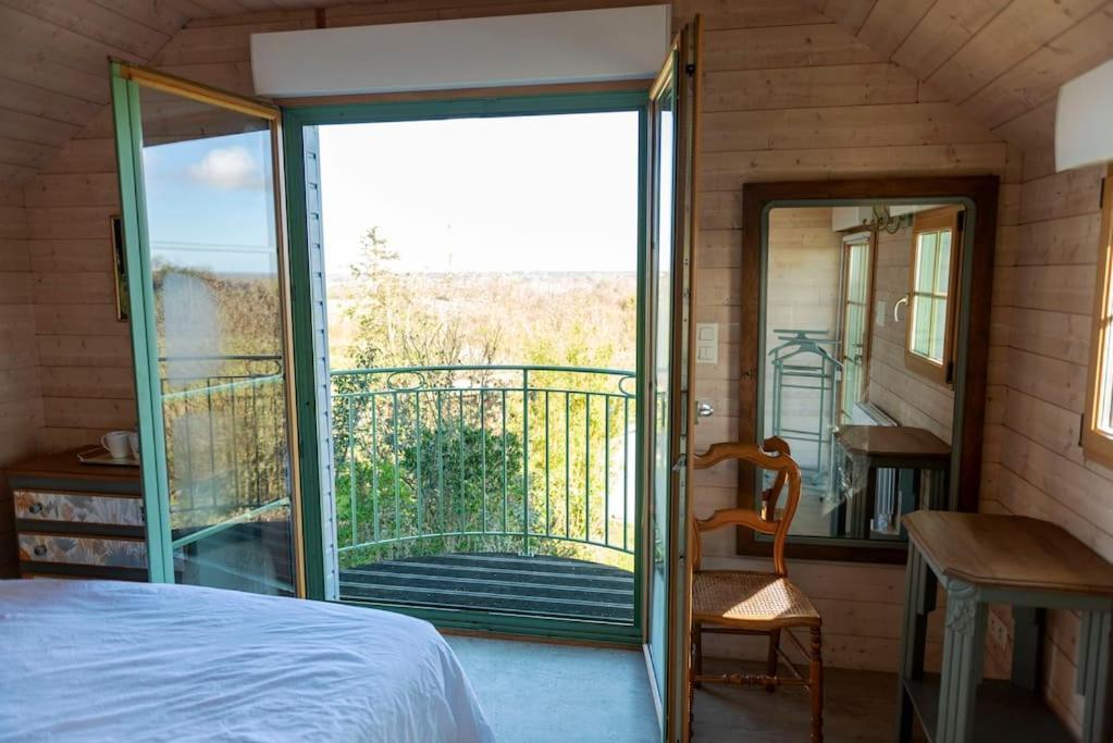 Un Gite Au Coeur Du Vignoble Chalonnes-sur-Loire Екстериор снимка