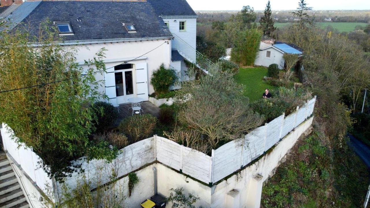 Un Gite Au Coeur Du Vignoble Chalonnes-sur-Loire Екстериор снимка