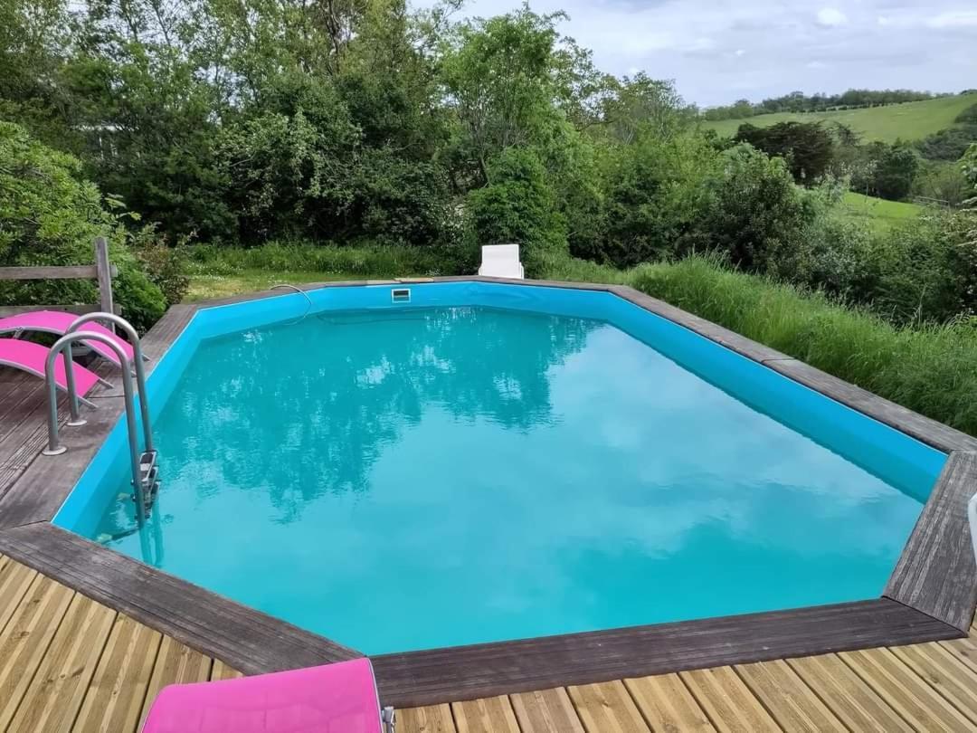 Un Gite Au Coeur Du Vignoble Chalonnes-sur-Loire Екстериор снимка
